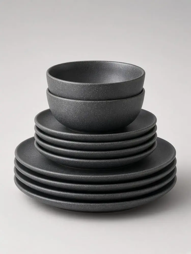 Cinder Coupe Dinner Set